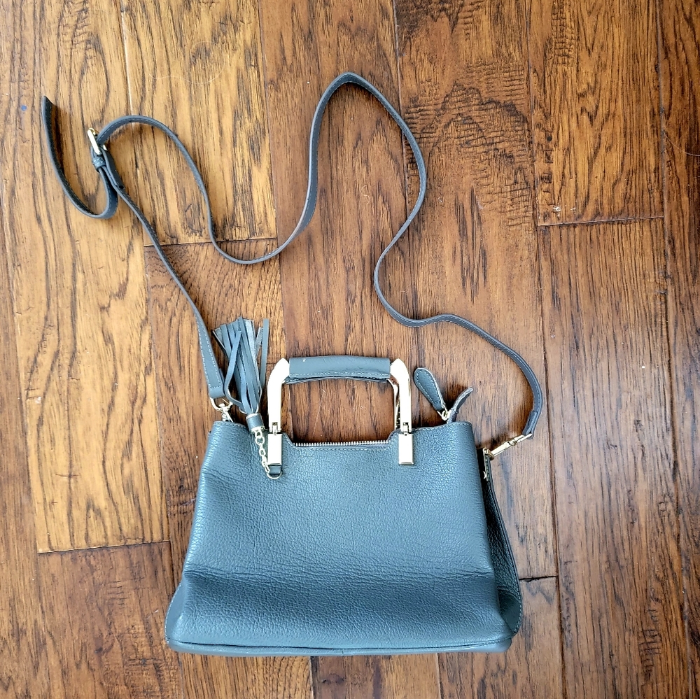 No Brand Name Genuine Leather Bag